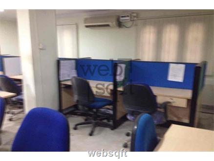 Commercial Office Space for Rent in SR Nagar